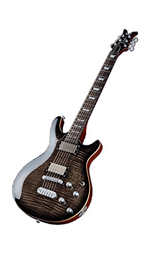 Amazon.co.jp: Dean Icon Flame Top - Charcoal Burst ICON FM CHB